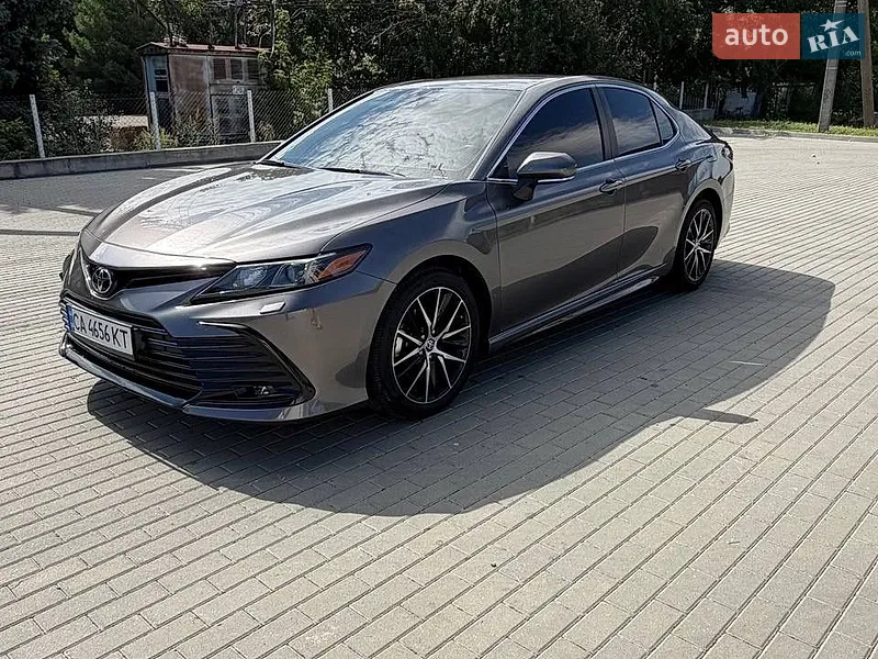 Toyota Camry