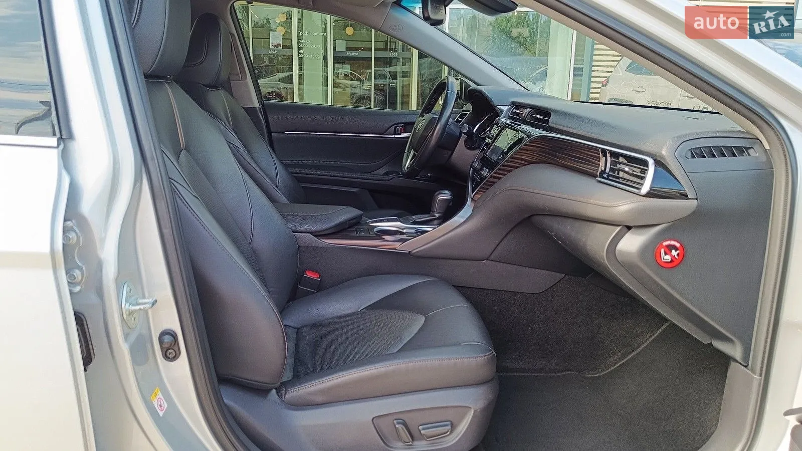 2018 Toyota Camry - мініатюра 6