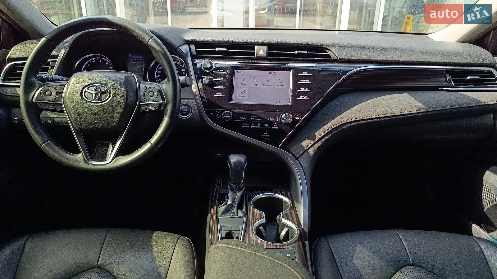 2018 Toyota Camry - мініатюра 8