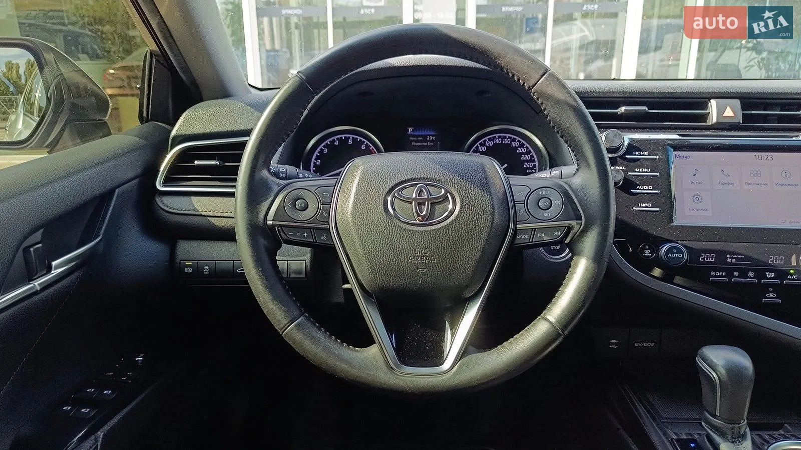2018 Toyota Camry - мініатюра 9