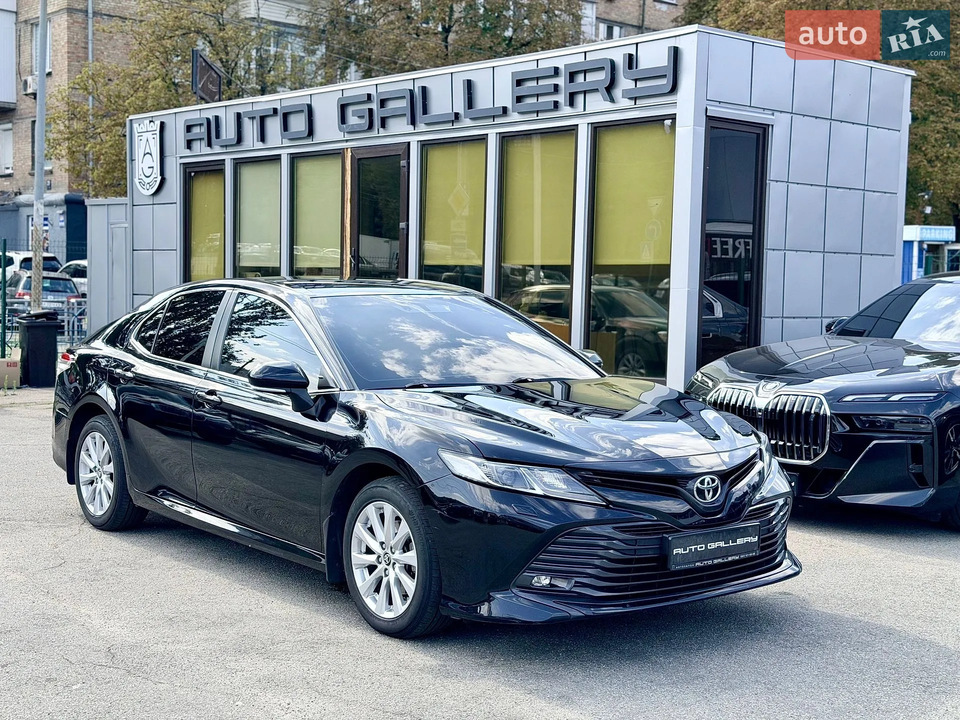 2020 Toyota Camry - мініатюра 5