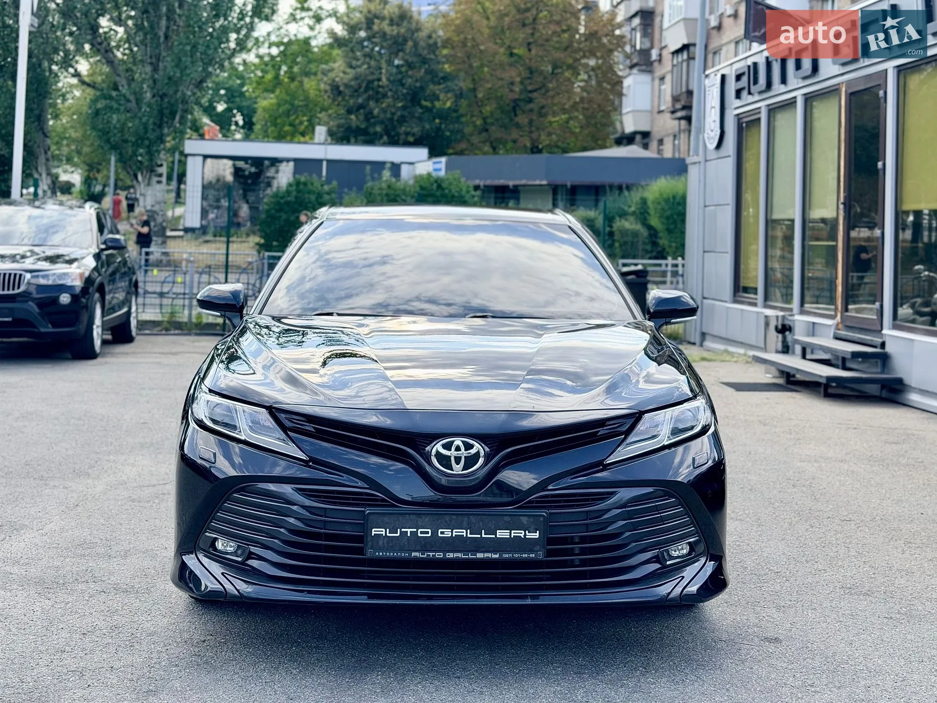 2020 Toyota Camry - мініатюра 7
