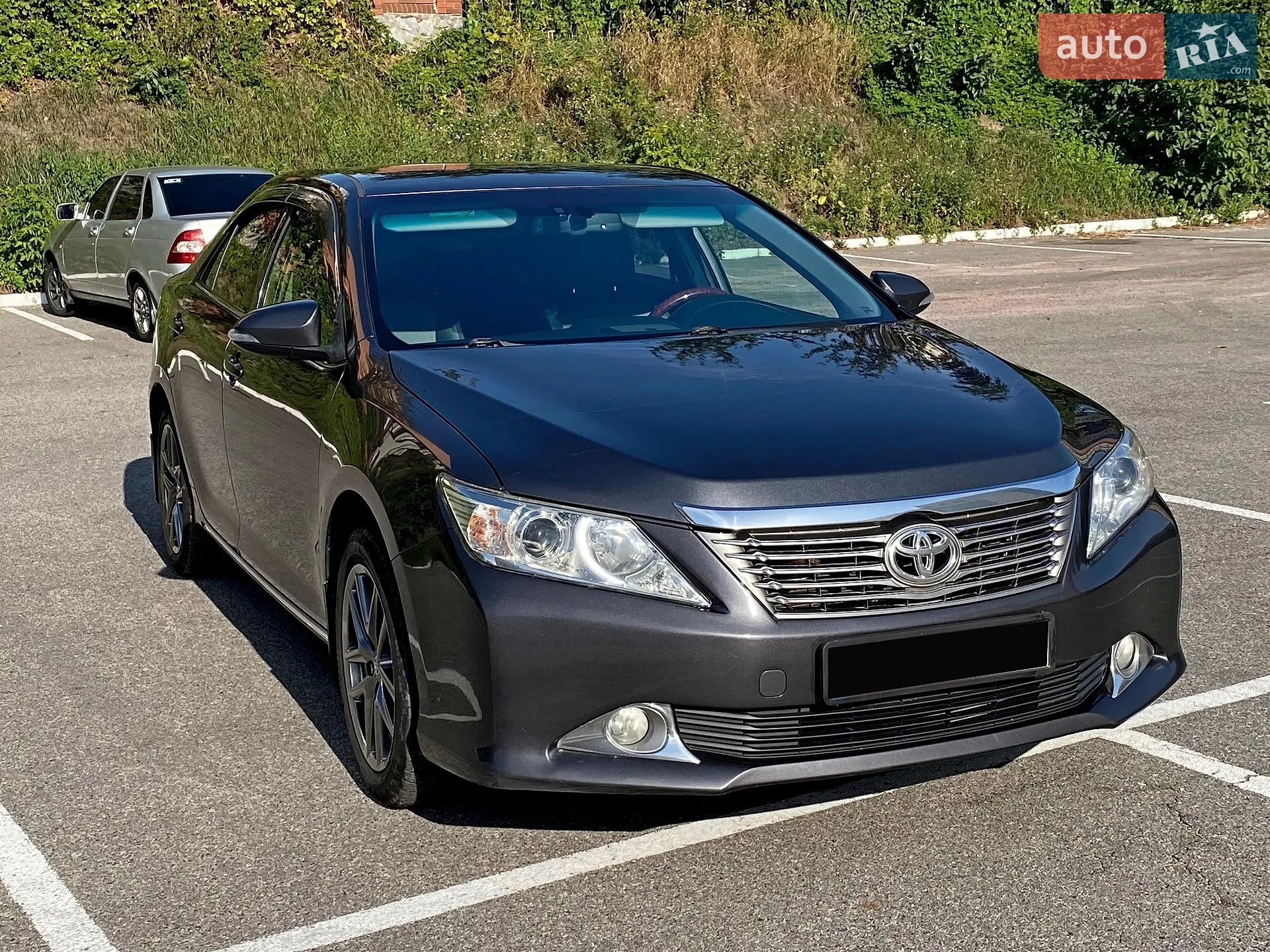 2013 Toyota Camry - мініатюра 4