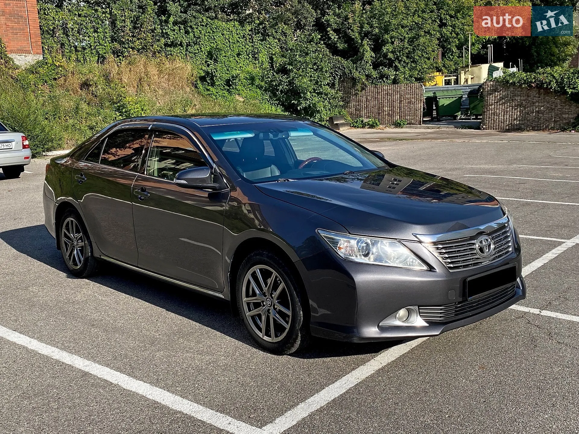 2013 Toyota Camry - мініатюра 5