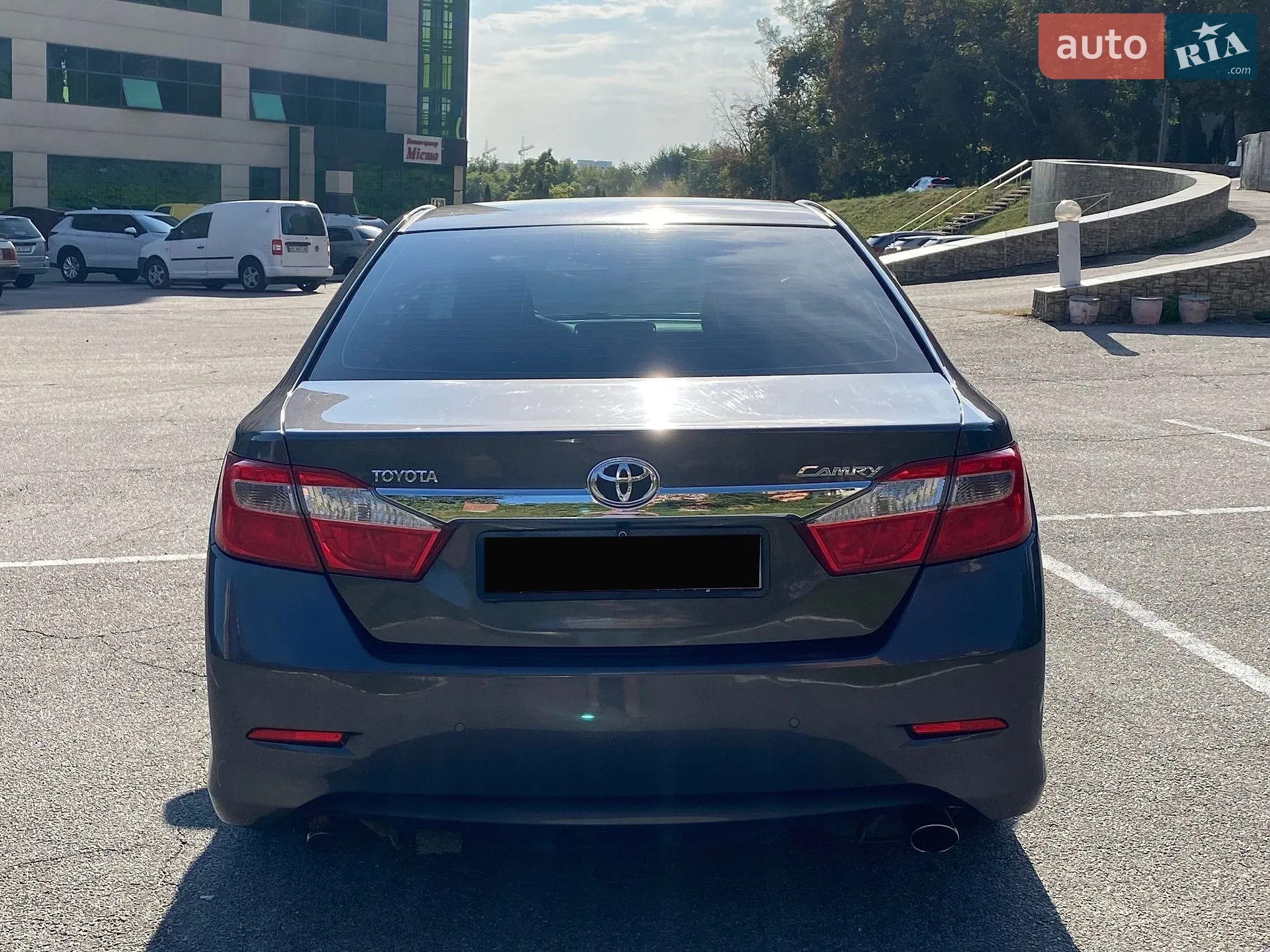 2013 Toyota Camry - мініатюра 11