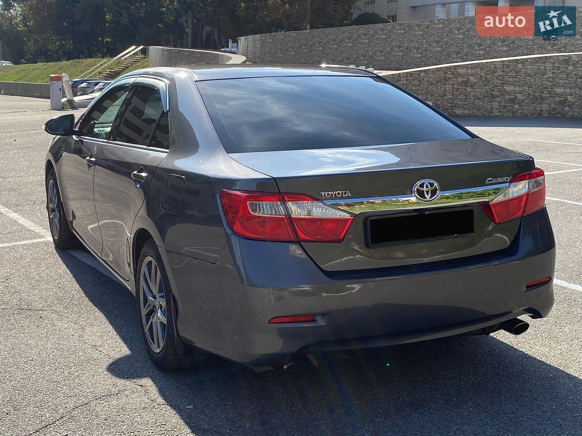 2013 Toyota Camry - мініатюра 12