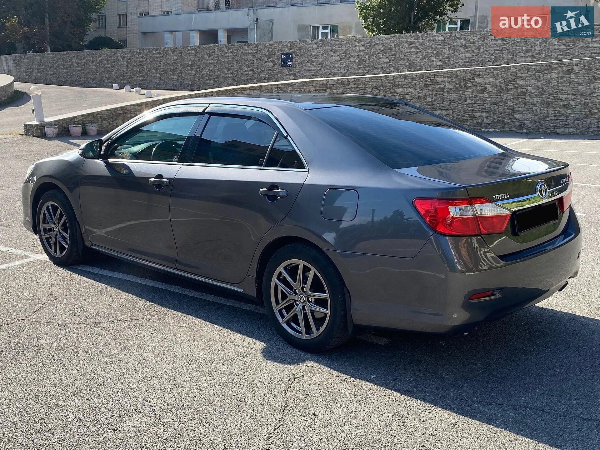 2013 Toyota Camry - мініатюра 13