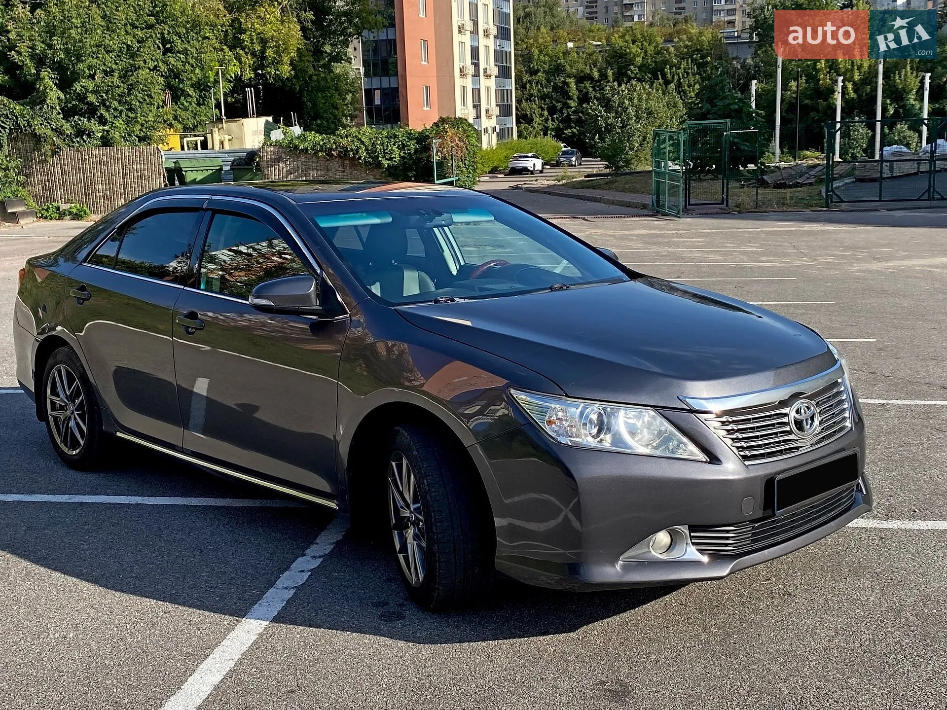2013 Toyota Camry - мініатюра 16