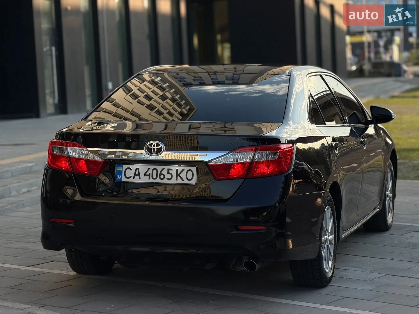2012 Toyota Camry - мініатюра 6