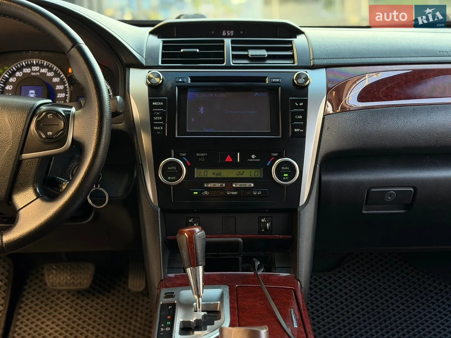 2012 Toyota Camry - мініатюра 14