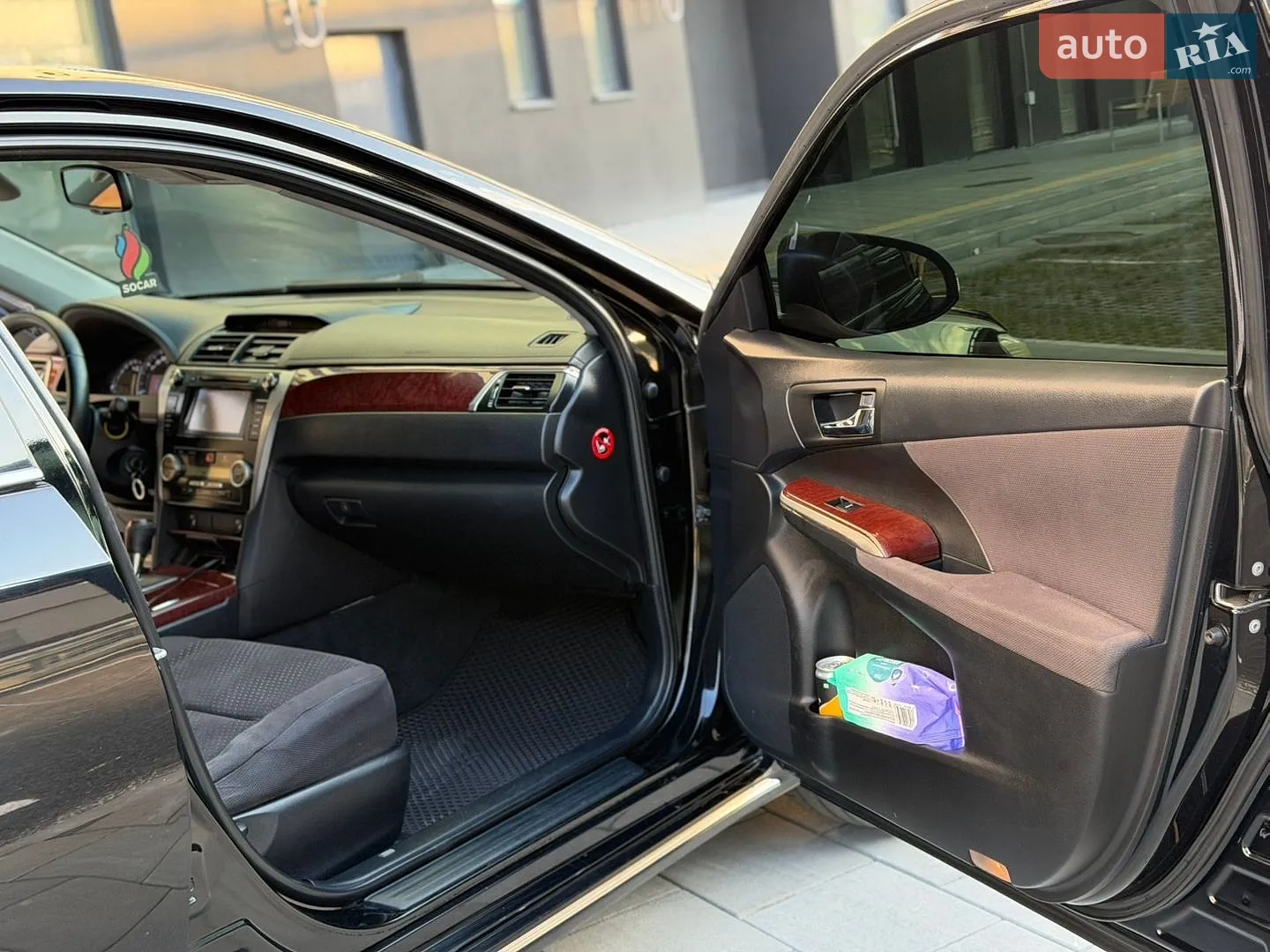 2012 Toyota Camry - мініатюра 18