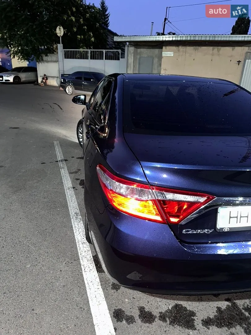 2016 Toyota Camry - мініатюра 8