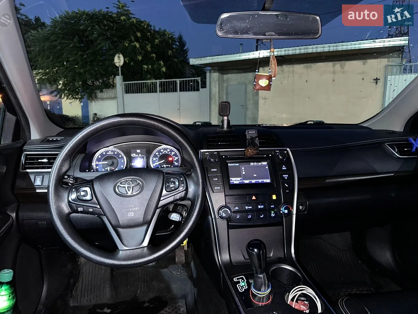 2016 Toyota Camry - мініатюра 36