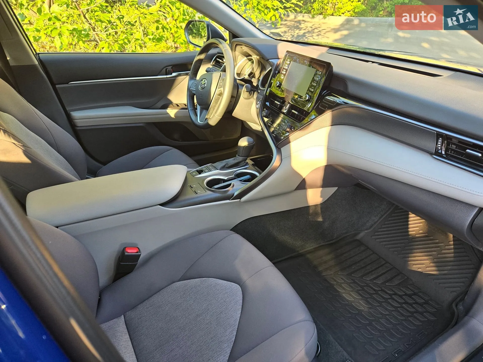 2022 Toyota Camry - мініатюра 8