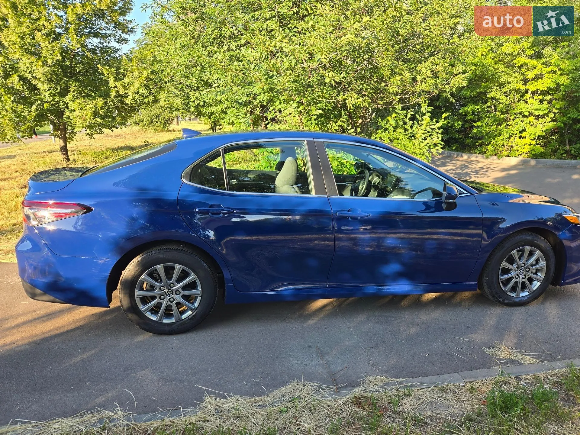 2022 Toyota Camry - мініатюра 7