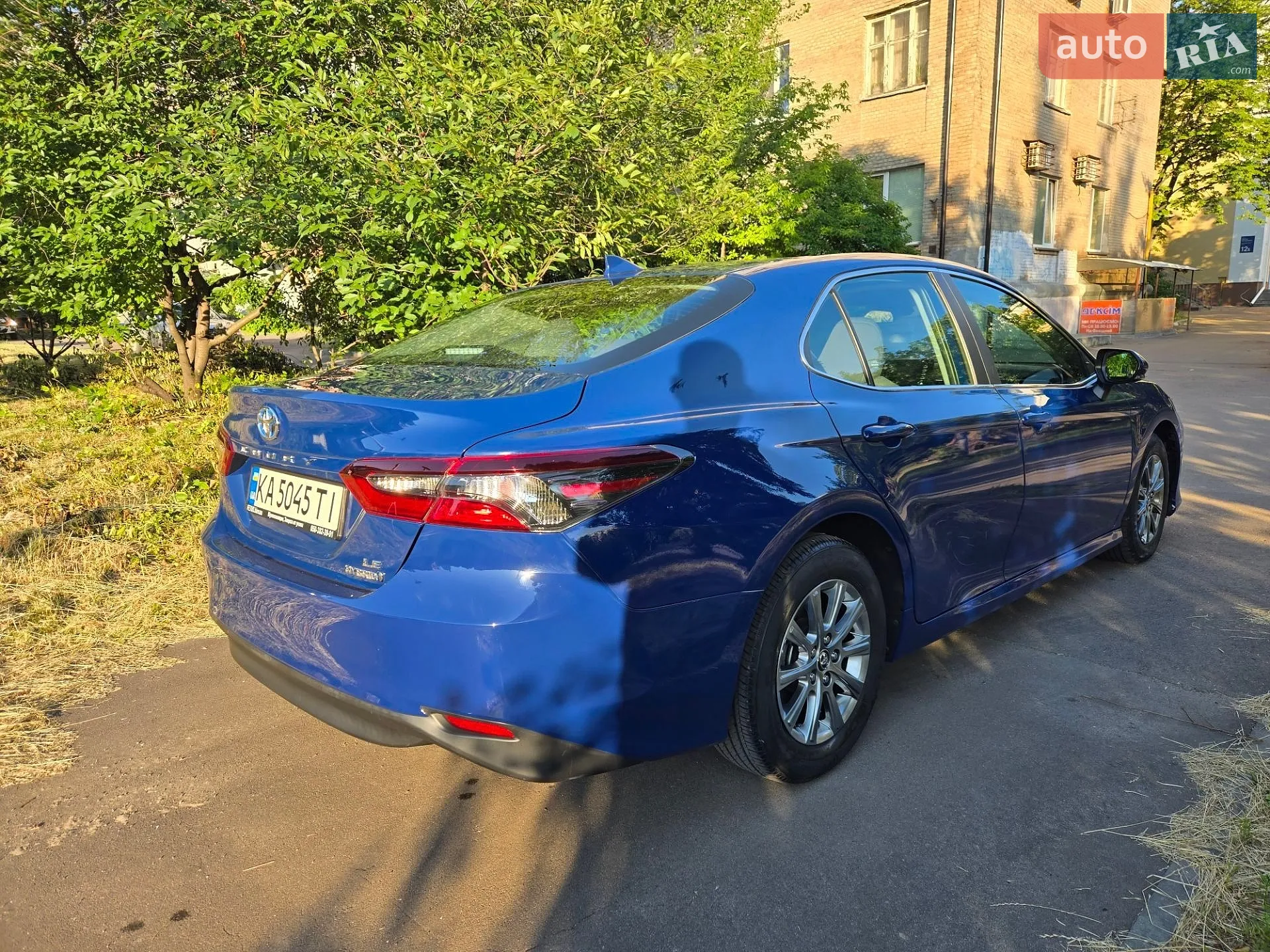 2022 Toyota Camry - мініатюра 6