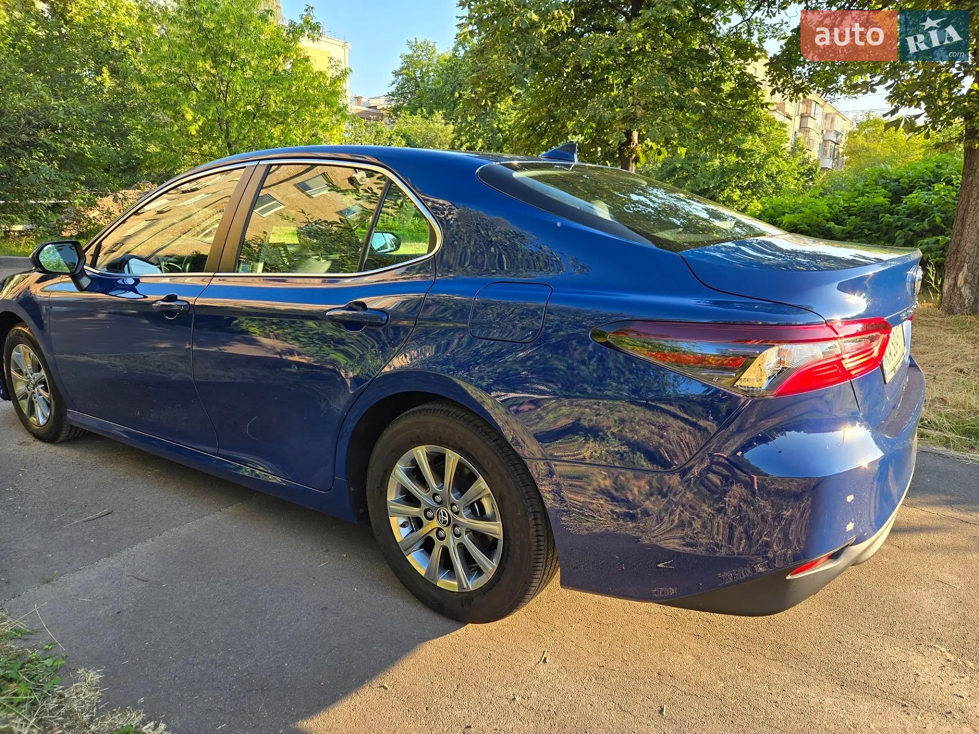 2022 Toyota Camry - мініатюра 4