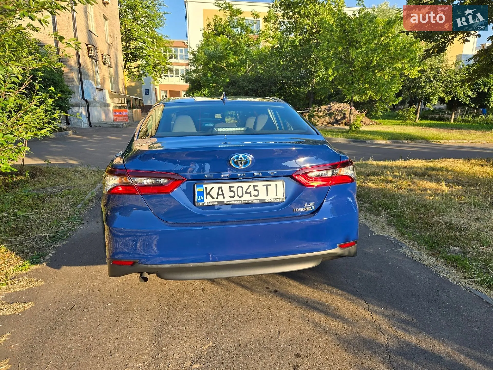 2022 Toyota Camry - мініатюра 5