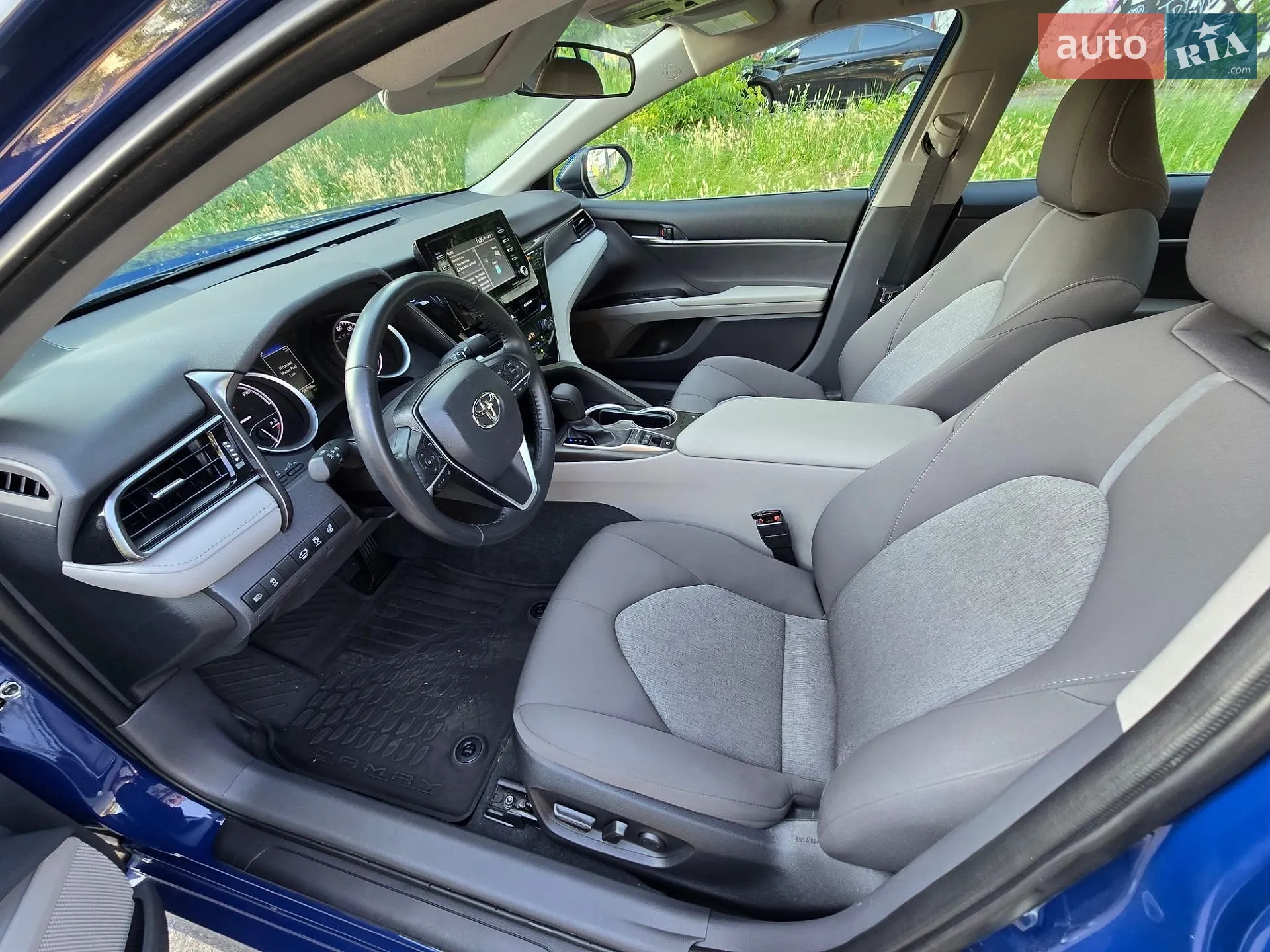 2022 Toyota Camry - мініатюра 13