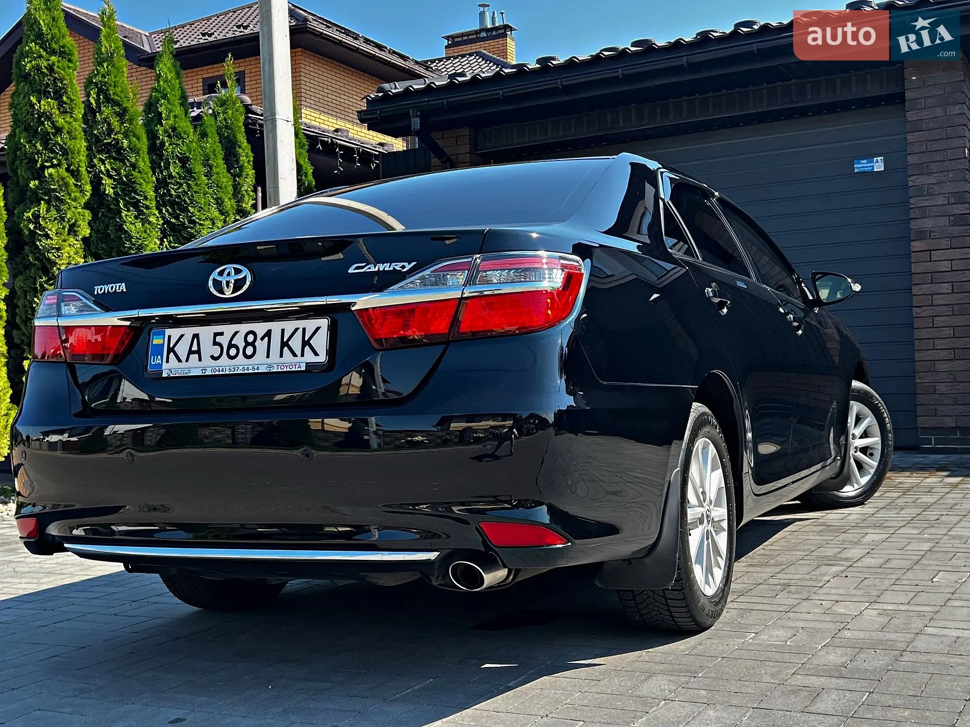 2016 Toyota Camry - мініатюра 76