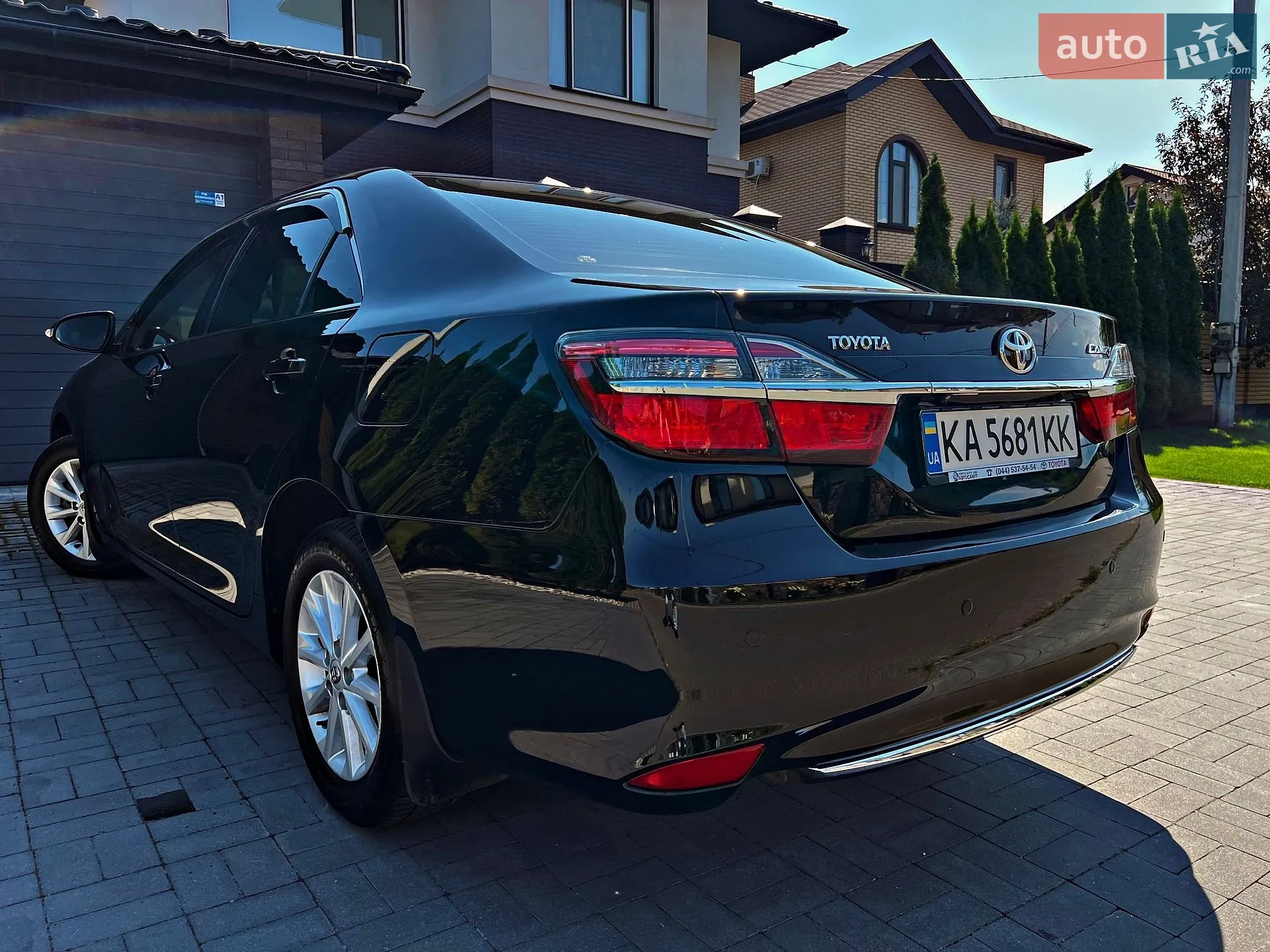 2016 Toyota Camry - мініатюра 78