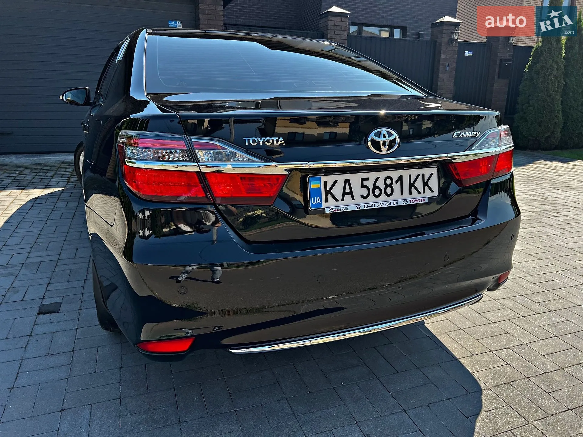 2016 Toyota Camry - мініатюра 73