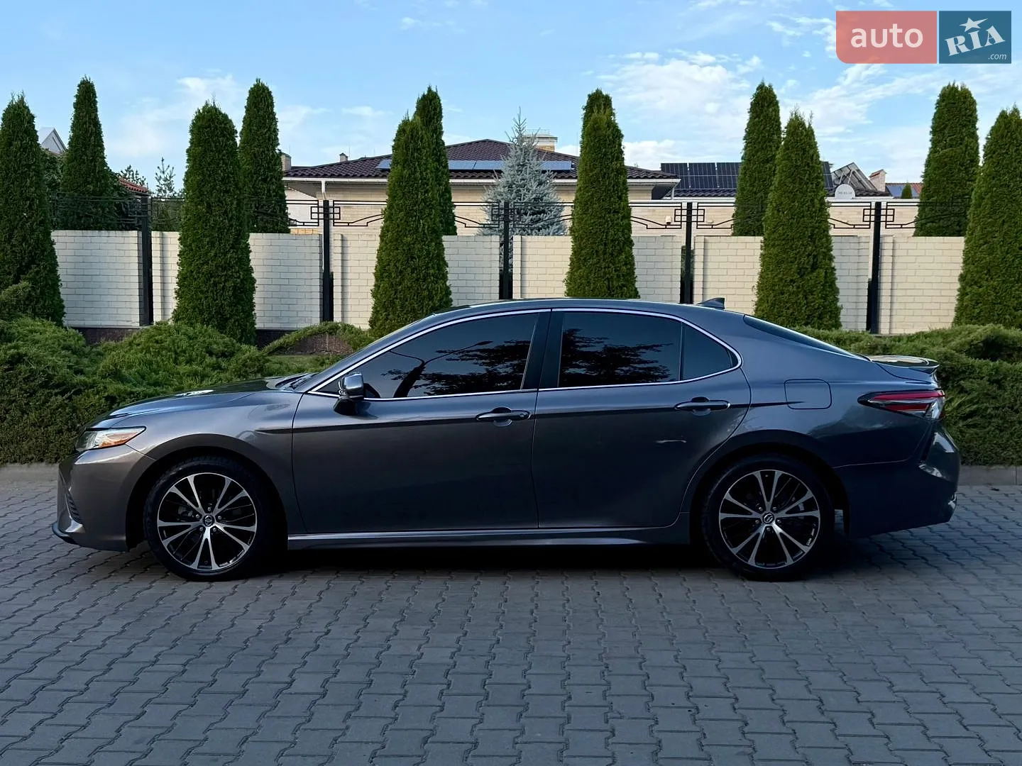 2019 Toyota Camry - мініатюра 7