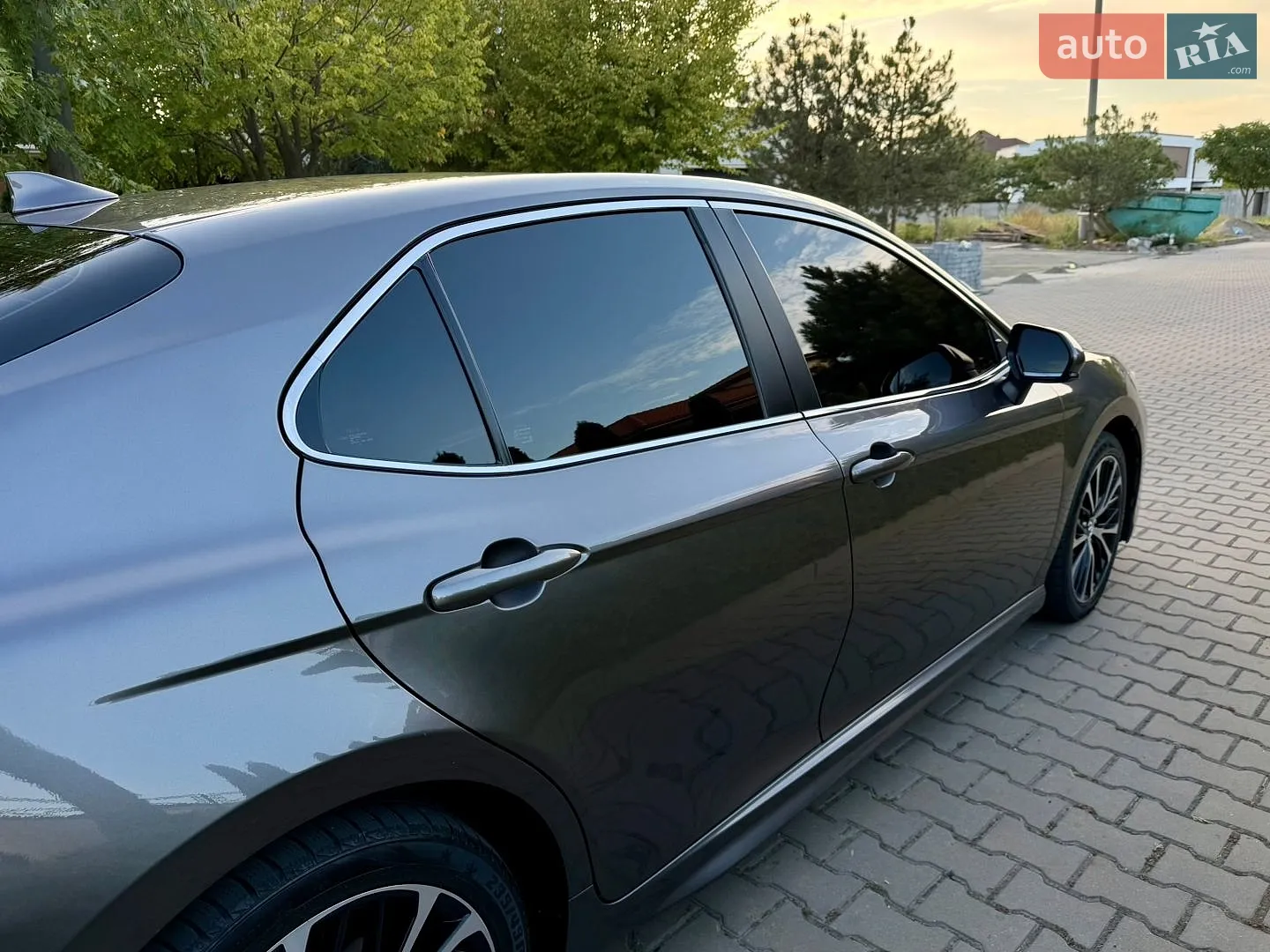 2019 Toyota Camry - мініатюра 18