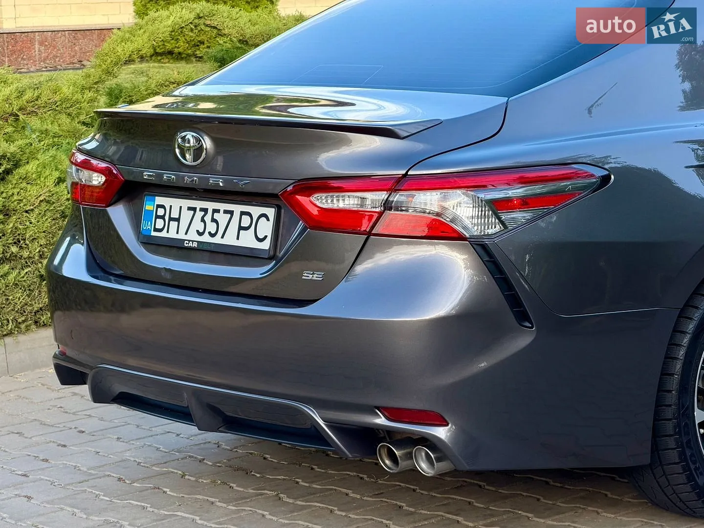 2019 Toyota Camry - мініатюра 34