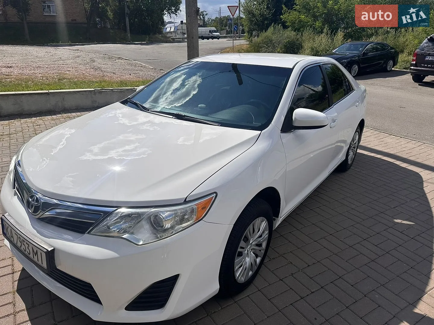 2013 Toyota Camry - мініатюра 7