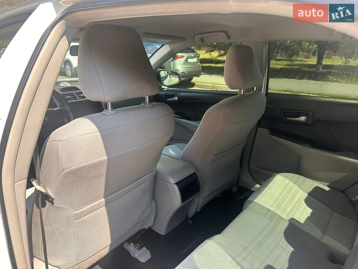 2013 Toyota Camry - мініатюра 11
