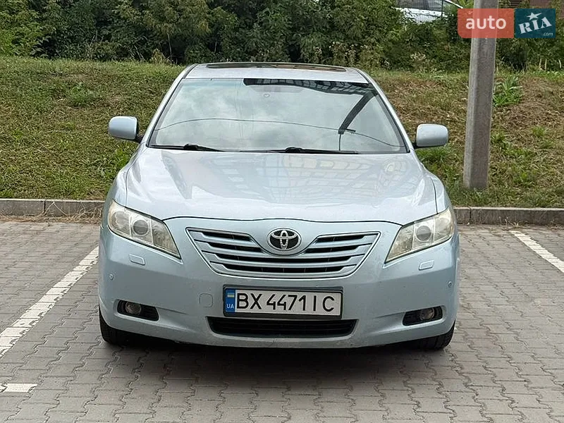Toyota Camry 2007