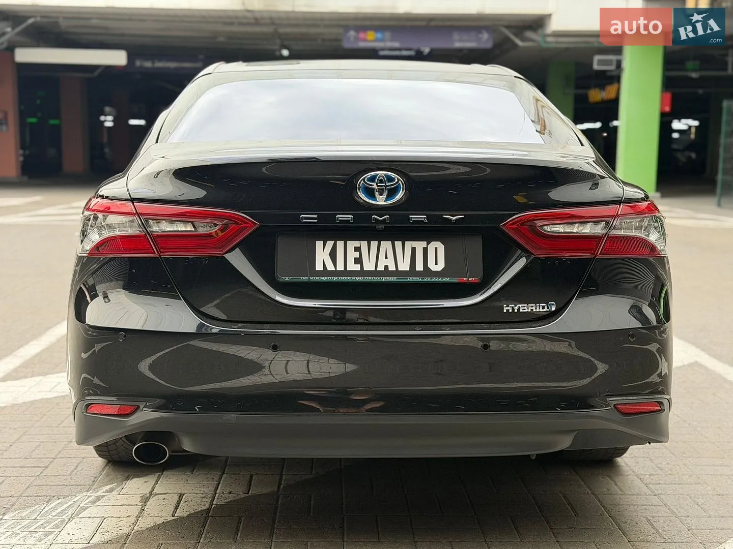 2021 Toyota Camry - мініатюра 8