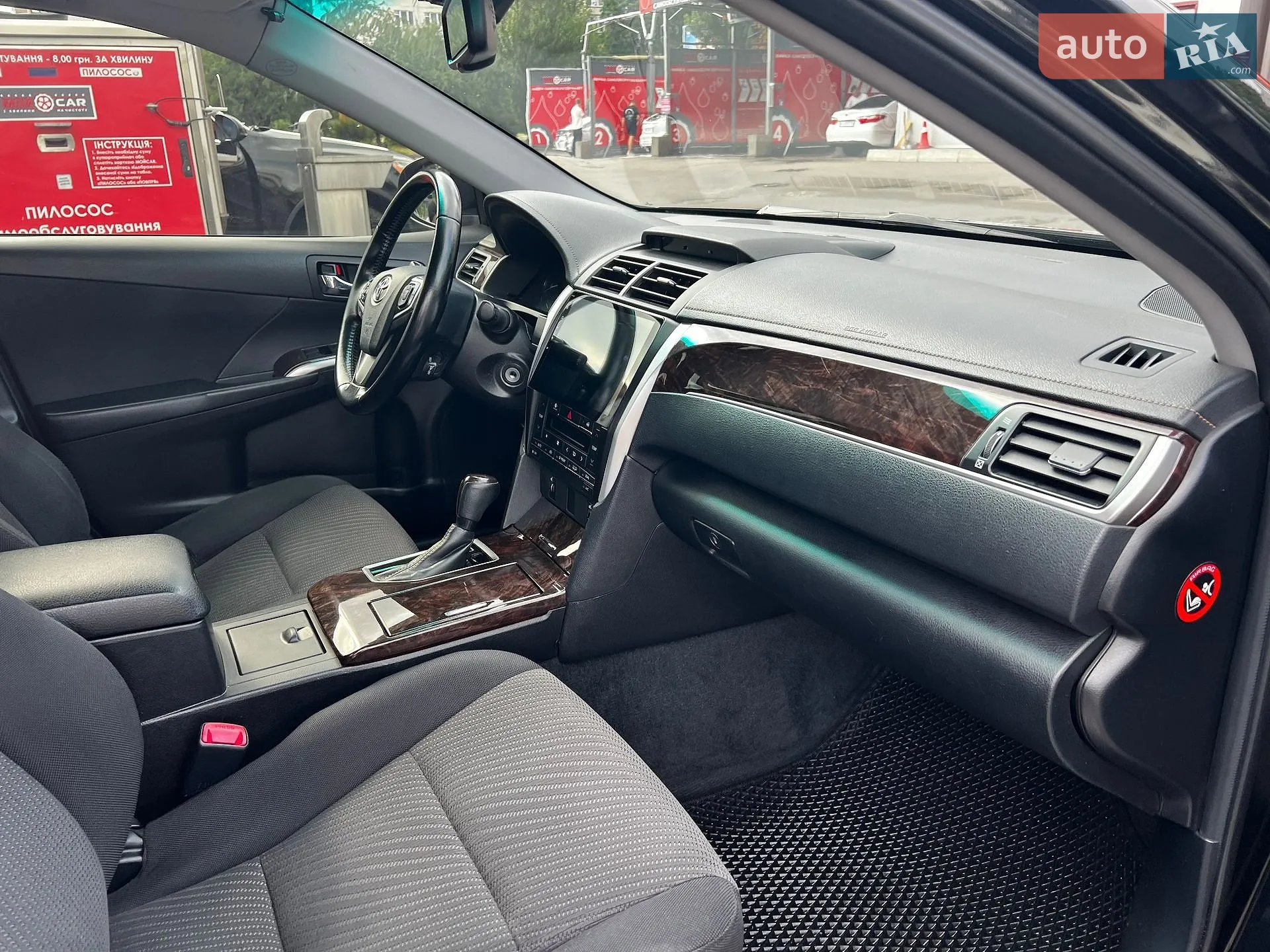 2016 Toyota Camry - мініатюра 48