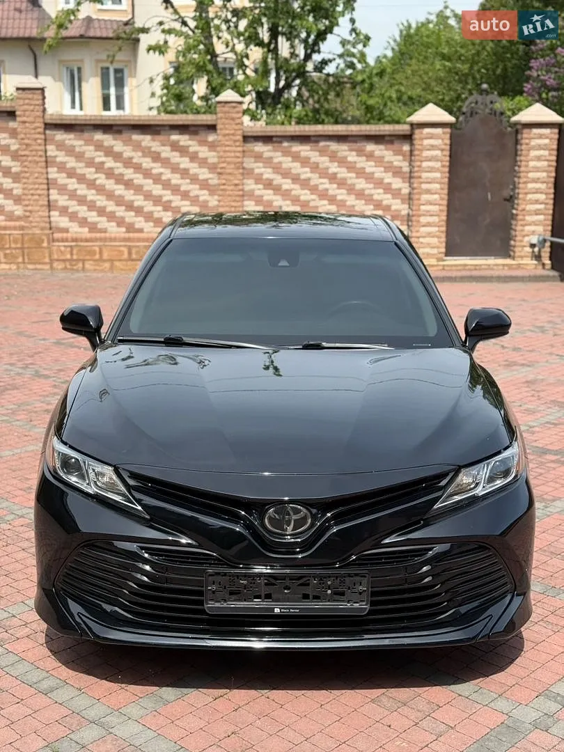 2019 Toyota Camry - мініатюра 15