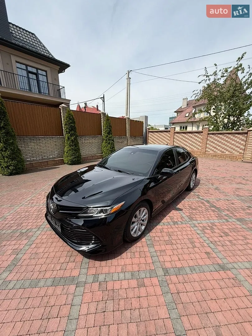 2019 Toyota Camry - мініатюра 4