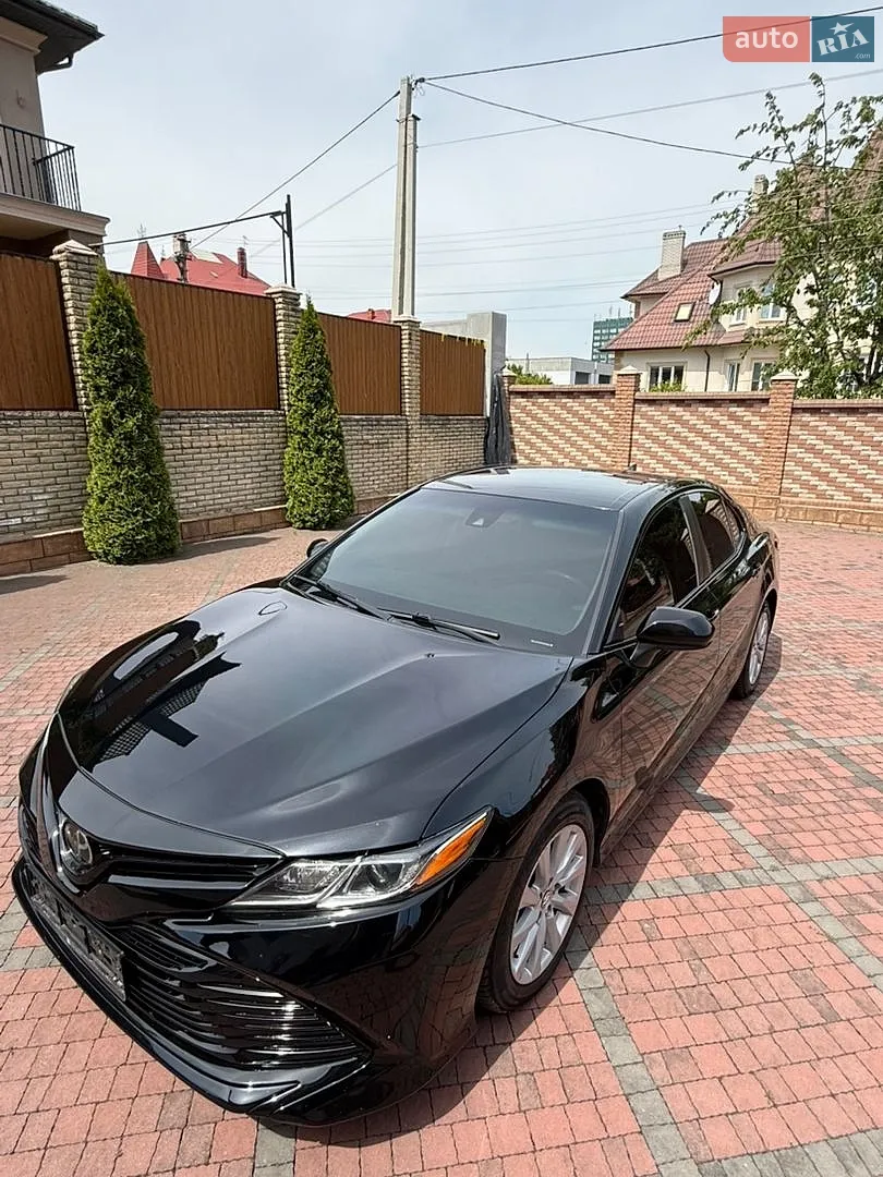 2019 Toyota Camry - мініатюра 8