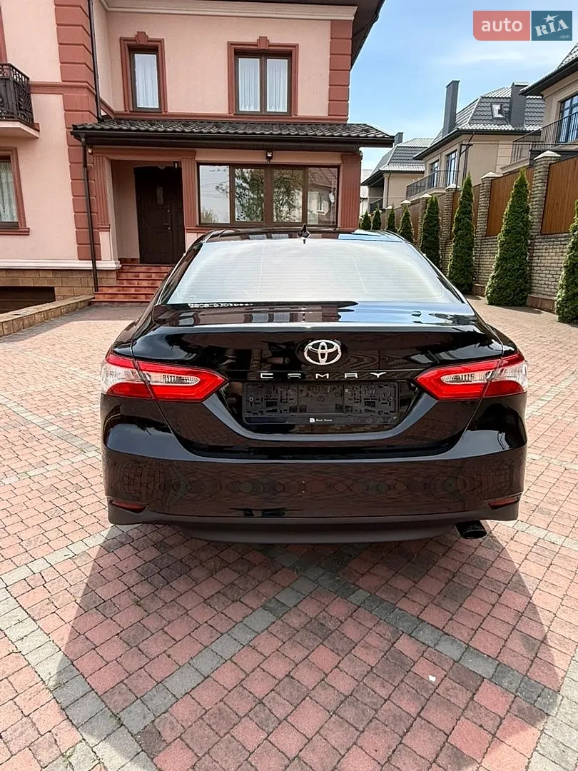 2019 Toyota Camry - мініатюра 14