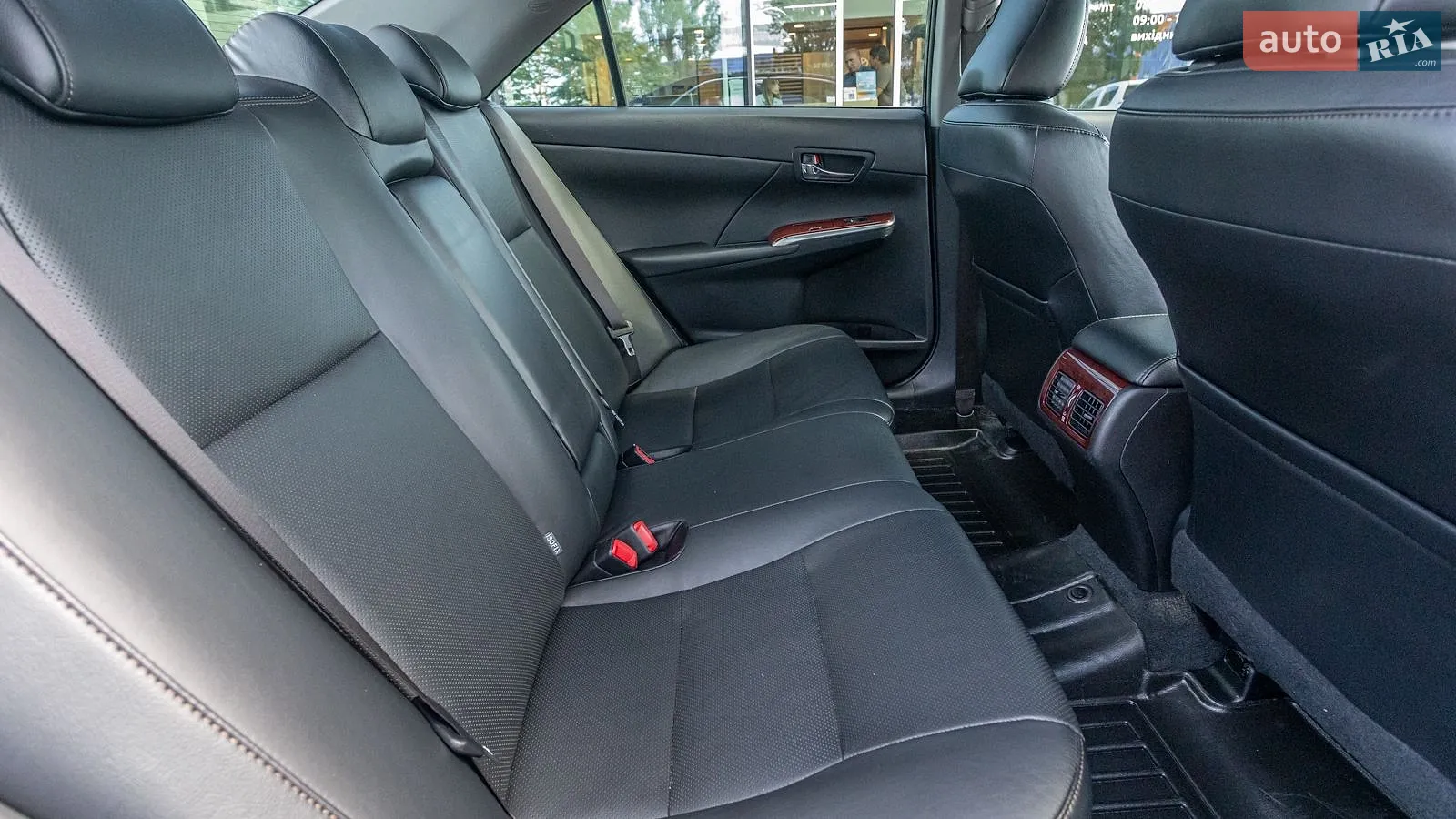 2014 Toyota Camry - мініатюра 7