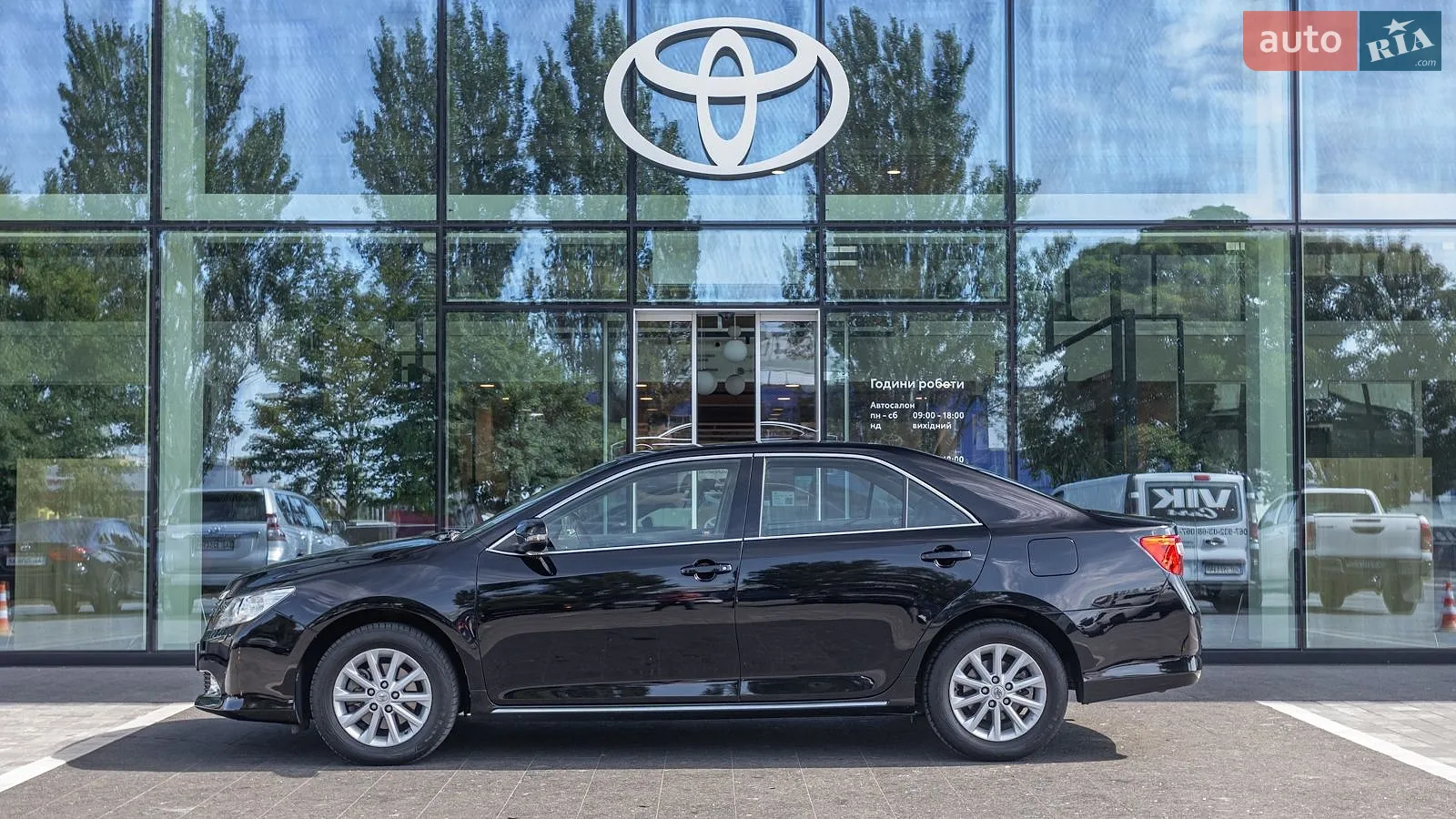 2014 Toyota Camry - мініатюра 3