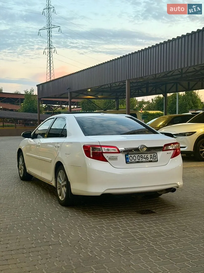 2012 Toyota Camry - мініатюра 9