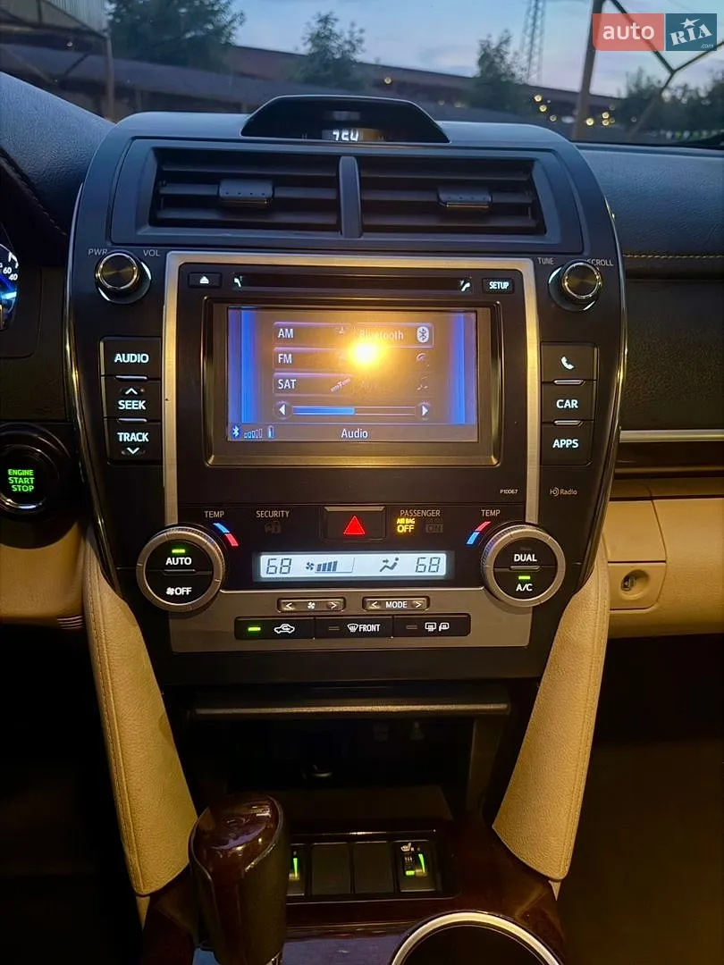 2012 Toyota Camry - мініатюра 25