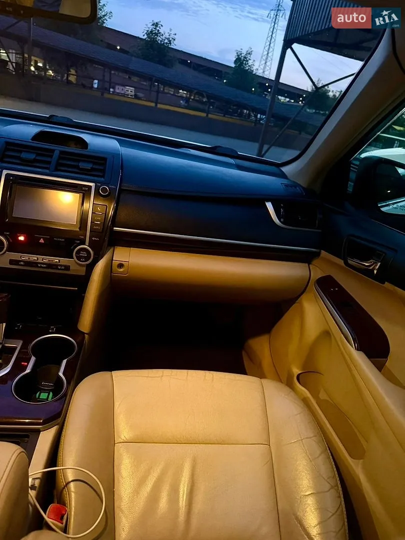 2012 Toyota Camry - мініатюра 28