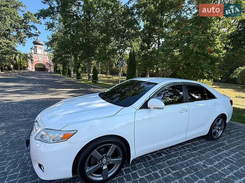 Toyota Camry 2009