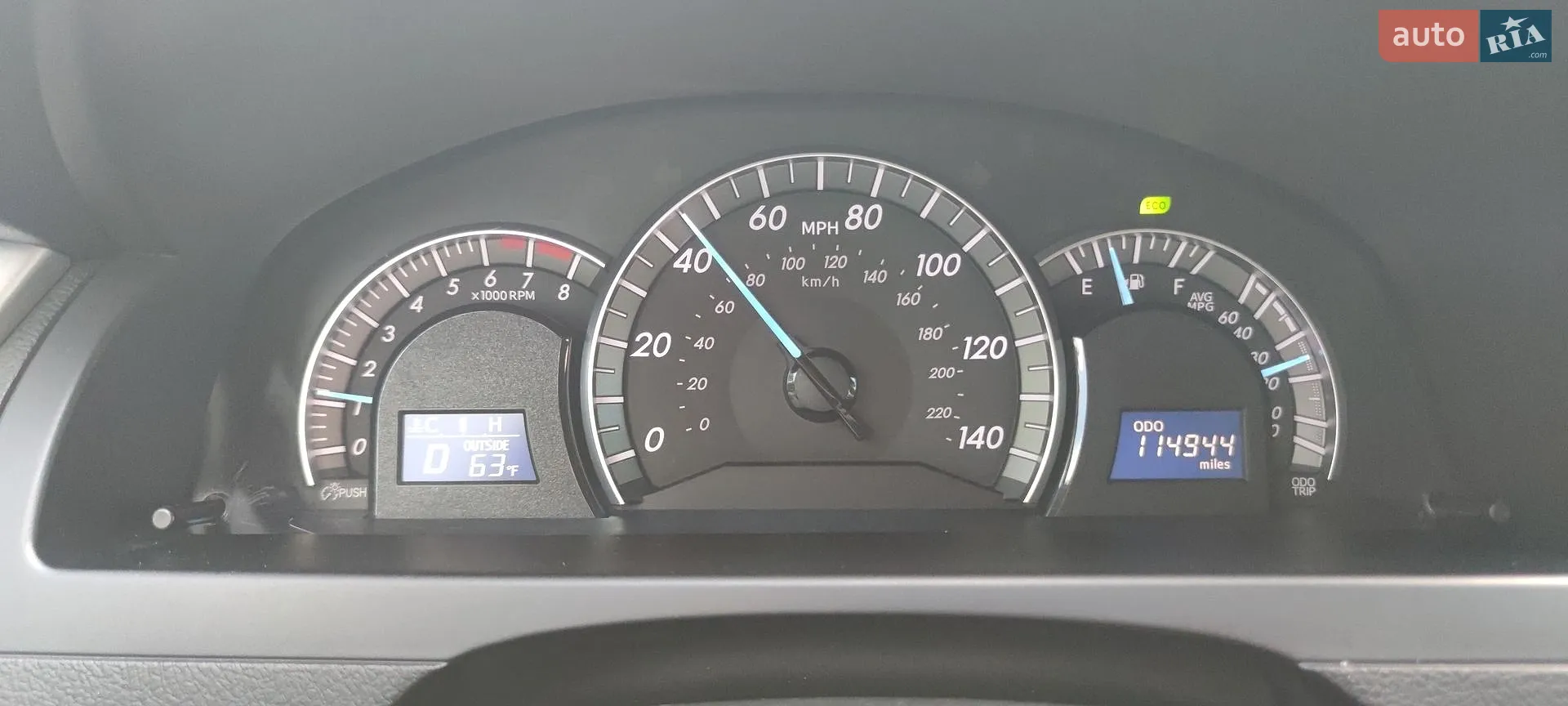 2014 Toyota Camry - мініатюра 26