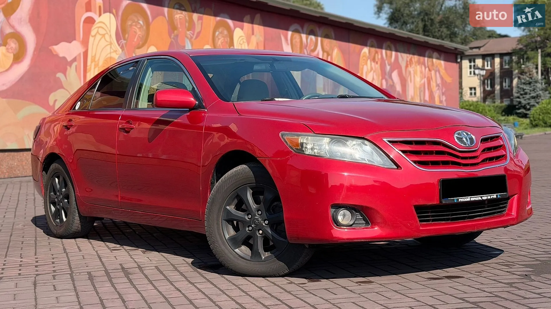 2011 Toyota Camry - мініатюра 5