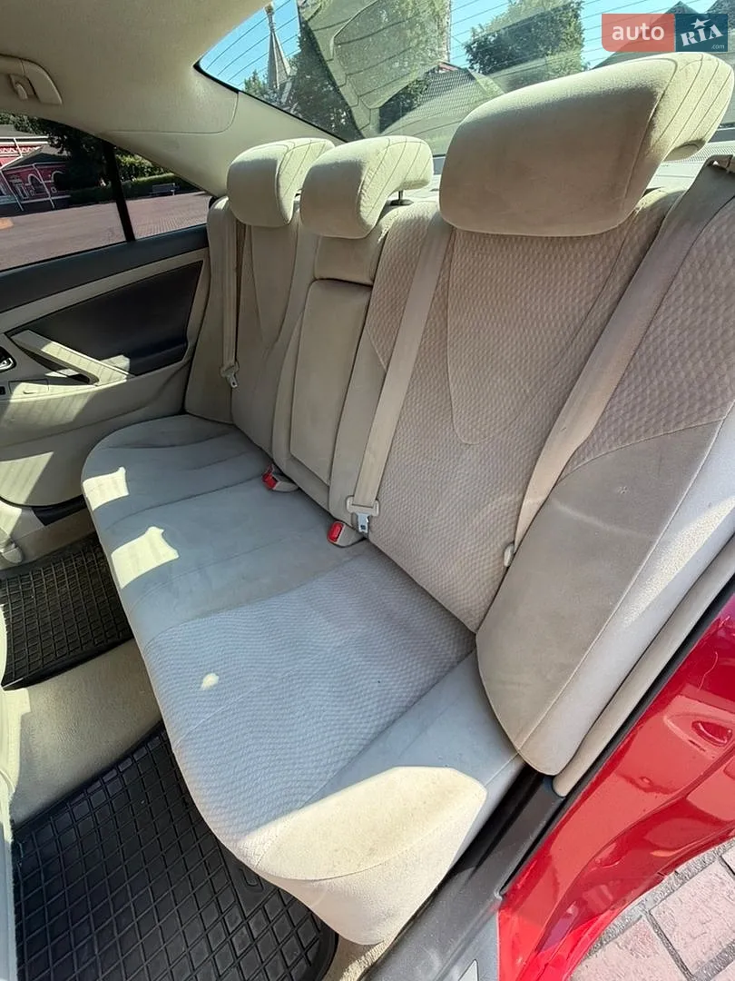 2011 Toyota Camry - мініатюра 23