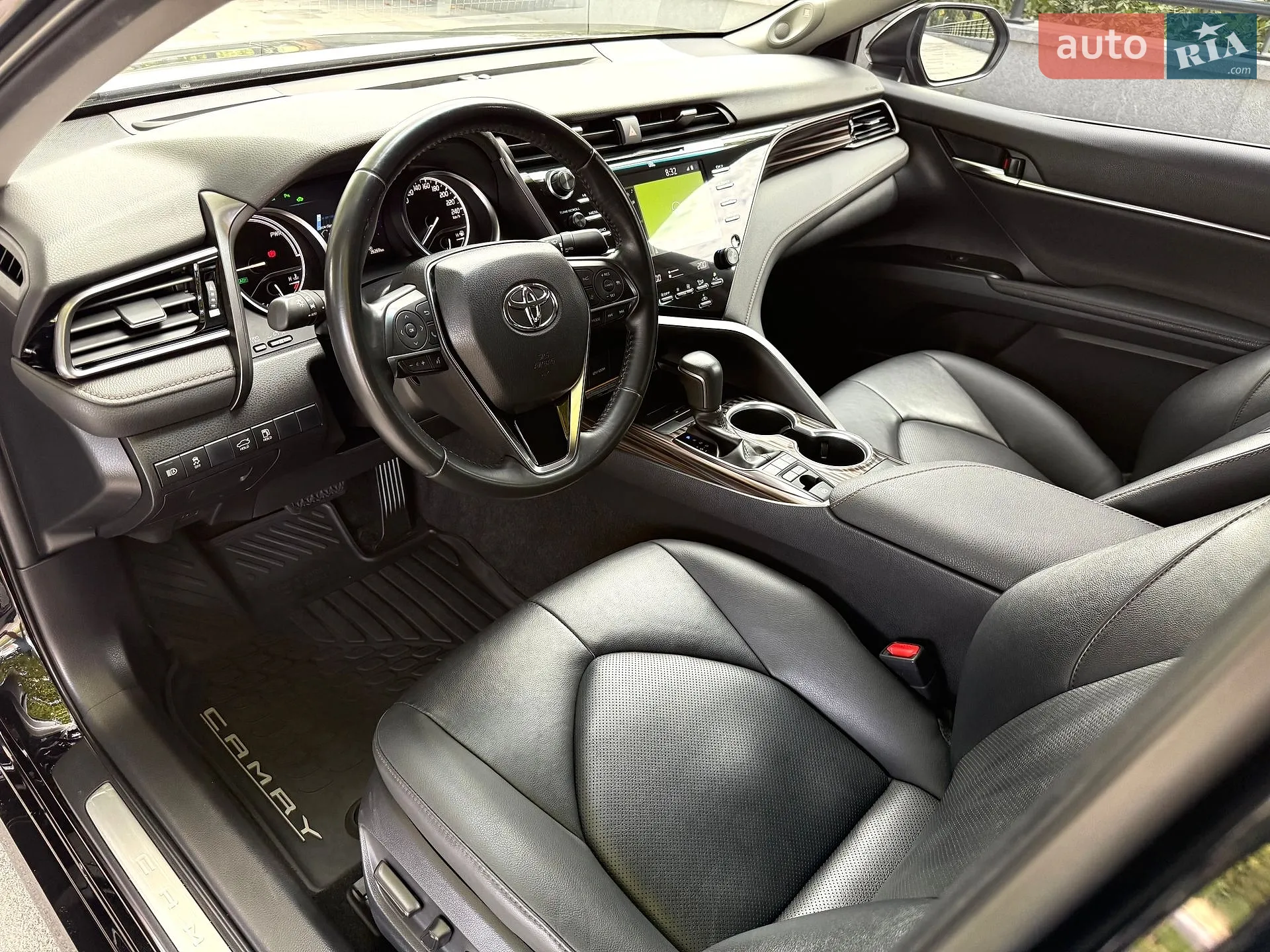 2020 Toyota Camry - мініатюра 12
