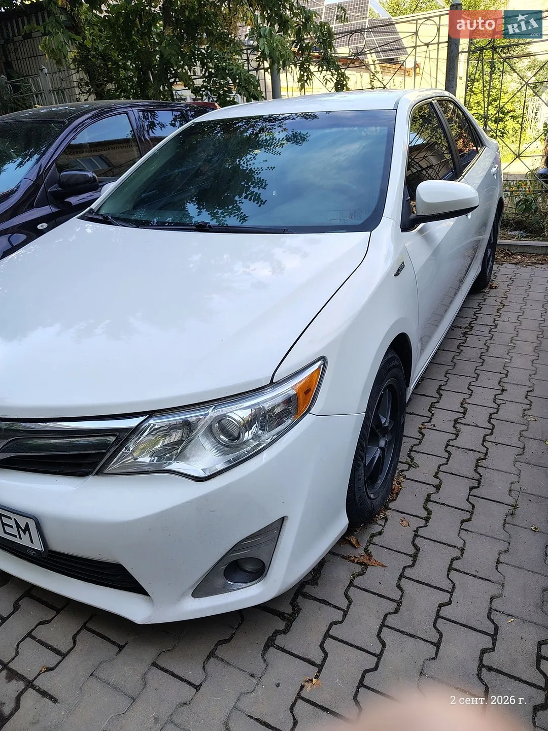 2012 Toyota Camry - мініатюра 2