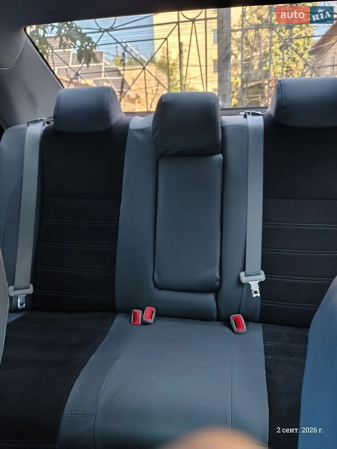 2012 Toyota Camry - мініатюра 11